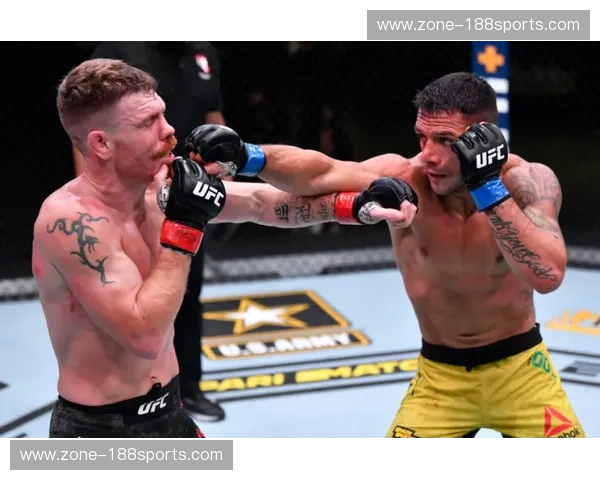 巅峰对决,战火重燃:UFC战神温斯坦与战术大师凯恩的终极较量